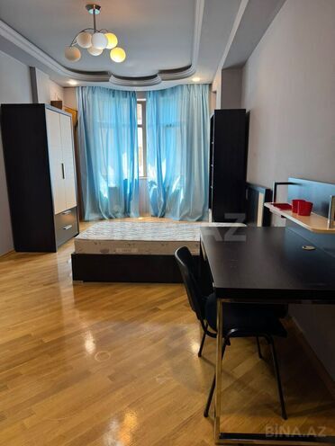 İcarəyə verilir 3 otaqlı yeni tikili 110 m², Elmlər Akademiyası m., photo 9 from 17