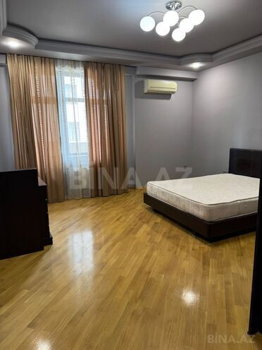 İcarəyə verilir 3 otaqlı yeni tikili 110 m², Elmlər Akademiyası m., photo 6 from 17