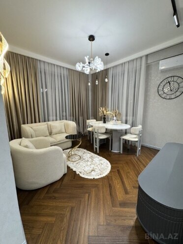 Satılır 2 otaqlı yeni tikili 55 m², Nərimanov r., photo 1 from 11