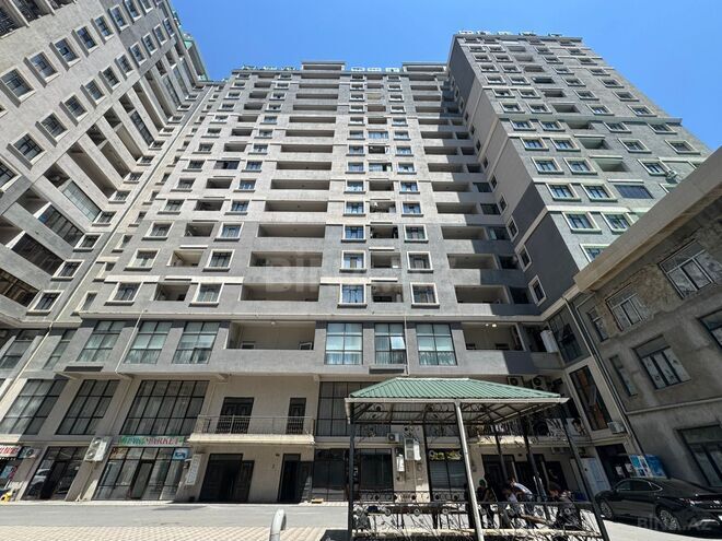 Satılır 2 otaqlı yeni tikili 116 m², Nərimanov r., photo 3 from 15