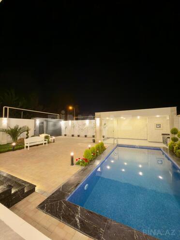 Satılır 4 otaqlı həyət evi/bağ evi 220 m², Mərdəkan q., photo 4 from 18