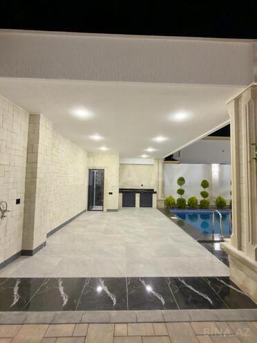 Satılır 4 otaqlı həyət evi/bağ evi 220 m², Mərdəkan q., photo 6 from 18