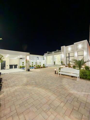 Satılır 4 otaqlı həyət evi/bağ evi 220 m², Mərdəkan q., photo 5 from 18