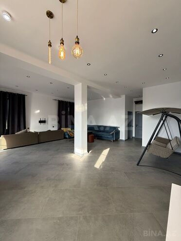 Satılır 4 otaqlı həyət evi/bağ evi 165 m², Novxanı q., photo 13 from 20
