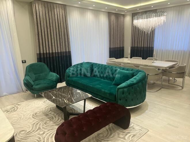 Satılır 3 otaqlı yeni tikili 190 m², Ağ şəhər q., photo 4 from 24