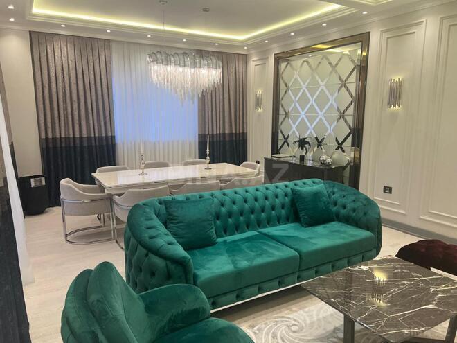Satılır 3 otaqlı yeni tikili 190 m², Ağ şəhər q., photo 3 from 24