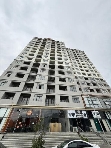 Продаётся 2-комн. новостройка 56 м², м. Нефтчиляр, photo 3 from 13