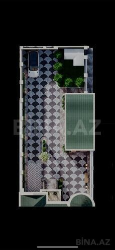 İcarəyə verilir 10 otaqlı həyət evi/bağ evi 522 m², Elmlər Akademiyası m., photo 16 from 28