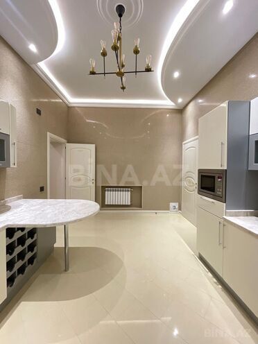 İcarəyə verilir 10 otaqlı həyət evi/bağ evi 522 m², Elmlər Akademiyası m., photo 23 from 28