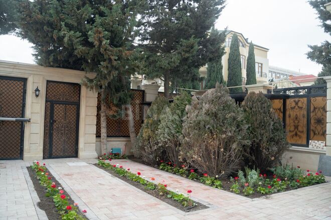 İcarəyə verilir 10 otaqlı həyət evi/bağ evi 522 m², Elmlər Akademiyası m., photo 3 from 28