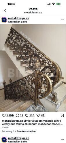 İcarəyə verilir 10 otaqlı həyət evi/bağ evi 522 m², Elmlər Akademiyası m., photo 19 from 28