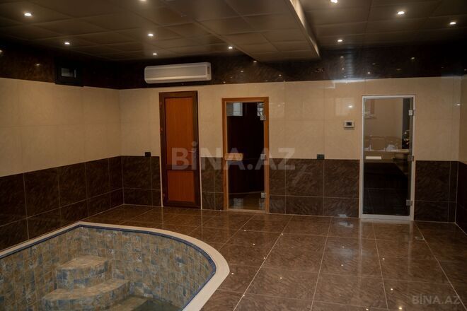 İcarəyə verilir 10 otaqlı həyət evi/bağ evi 522 m², Elmlər Akademiyası m., photo 26 from 28