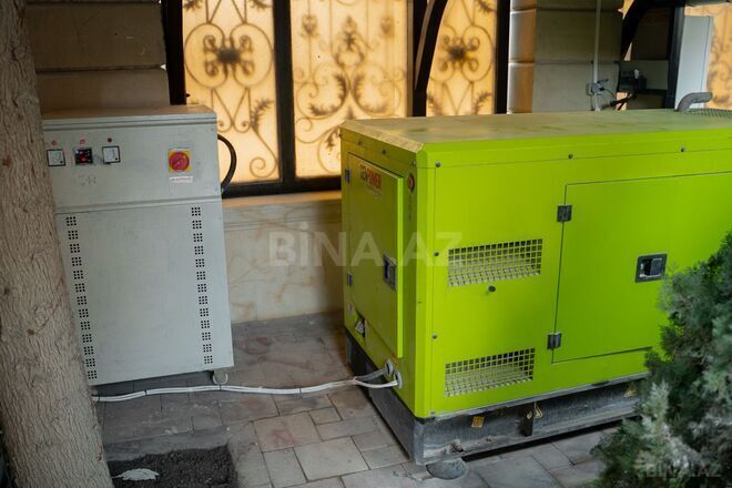 İcarəyə verilir 10 otaqlı həyət evi/bağ evi 522 m², Elmlər Akademiyası m., photo 5 from 28