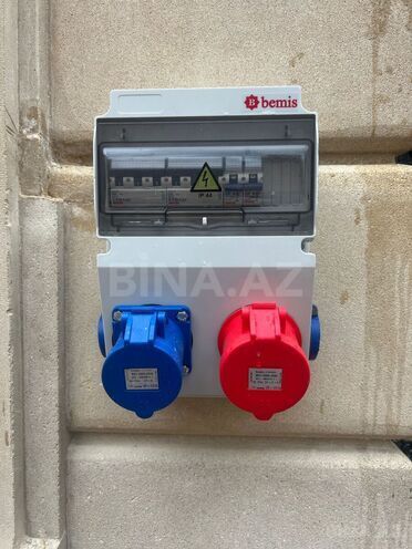 İcarəyə verilir 10 otaqlı həyət evi/bağ evi 522 m², Elmlər Akademiyası m., photo 27 from 28