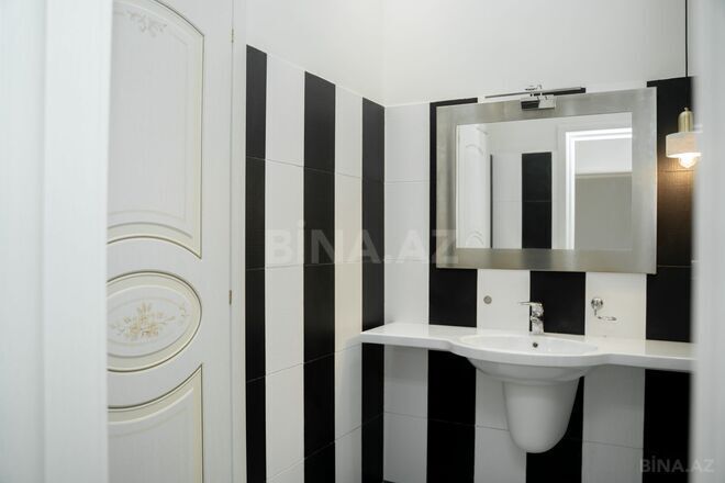 İcarəyə verilir 10 otaqlı həyət evi/bağ evi 522 m², Elmlər Akademiyası m., photo 14 from 28