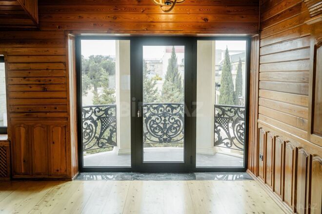 İcarəyə verilir 10 otaqlı həyət evi/bağ evi 522 m², Elmlər Akademiyası m., photo 6 from 28