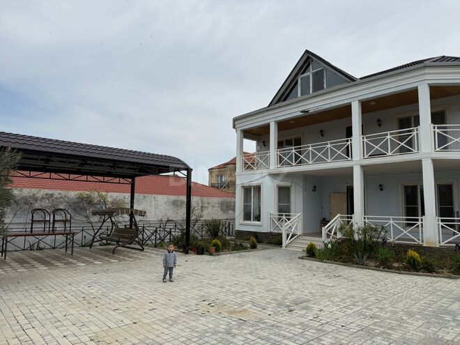 Satılır 6 otaqlı həyət evi/bağ evi 180 m², Novxanı q., photo 7 from 32