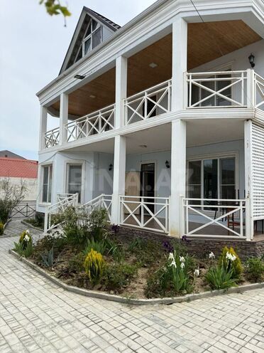 Satılır 6 otaqlı həyət evi/bağ evi 180 m², Novxanı q., photo 11 from 32