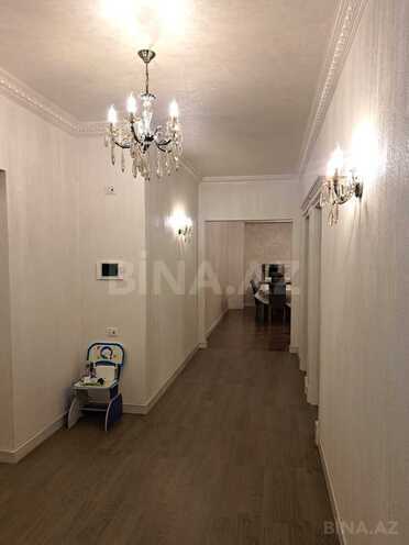 İcarəyə verilir 3 otaqlı yeni tikili 147 m², 8 Noyabr m., photo 12 from 17