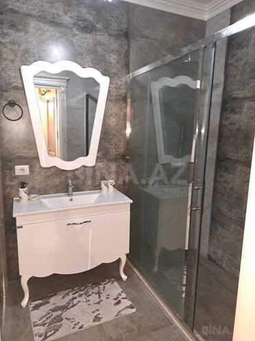 İcarəyə verilir 3 otaqlı yeni tikili 147 m², 8 Noyabr m., photo 14 from 17