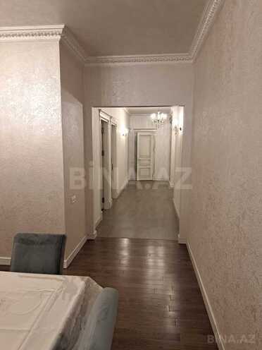 İcarəyə verilir 3 otaqlı yeni tikili 147 m², 8 Noyabr m., photo 13 from 17
