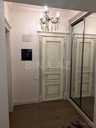 İcarəyə verilir 3 otaqlı yeni tikili 147 m², 8 Noyabr m., photo 16 from 17