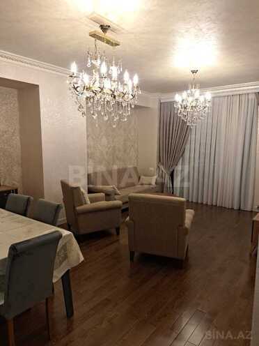 İcarəyə verilir 3 otaqlı yeni tikili 147 m², 8 Noyabr m., photo 6 from 17
