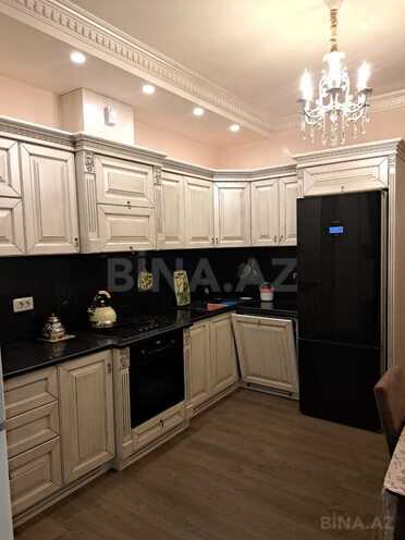 İcarəyə verilir 3 otaqlı yeni tikili 147 m², 8 Noyabr m., photo 3 from 17
