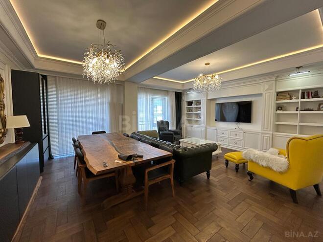 Satılır 3 otaqlı yeni tikili 141 m², Ağ şəhər q., photo 4 from 18