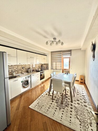 Satılır 3 otaqlı yeni tikili 138 m², Yasamal r., photo 5 from 12