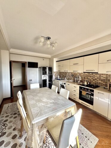 Satılır 3 otaqlı yeni tikili 138 m², Yasamal r., photo 4 from 12