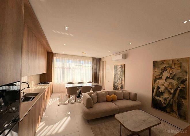 Satılır 3 otaqlı yeni tikili 108 m², 28 May m., photo 4 from 14