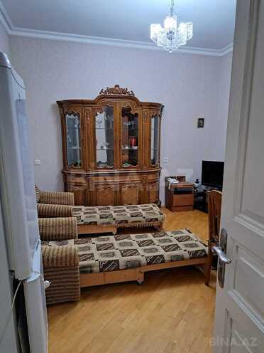 İcarəyə verilir 2 otaqlı köhnə tikili 60 m², Səbail r., photo 1 from 32