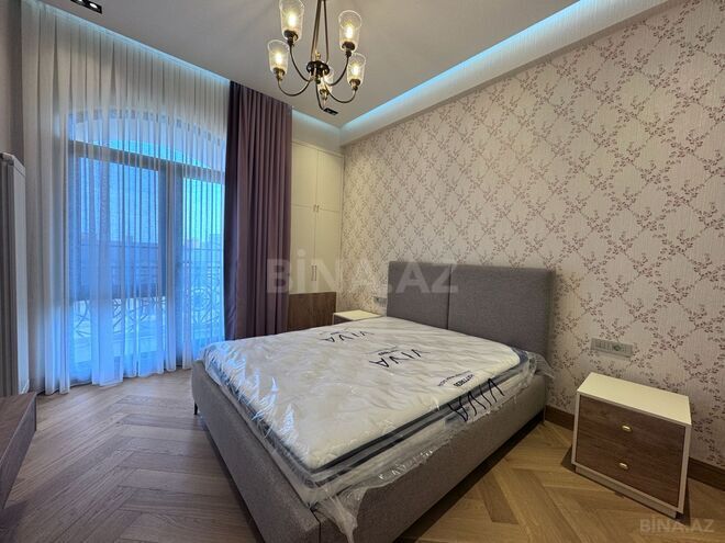 İcarəyə verilir 4 otaqlı yeni tikili 140 m², Ağ şəhər q., photo 21 from 31