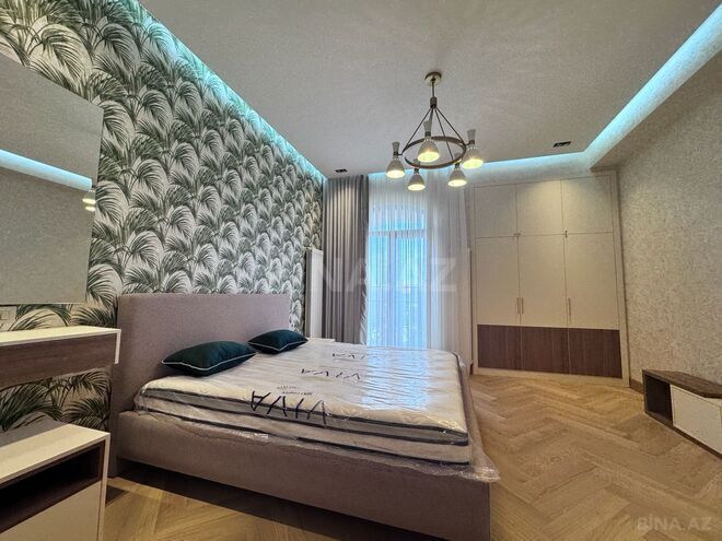 İcarəyə verilir 4 otaqlı yeni tikili 140 m², Ağ şəhər q., photo 30 from 31