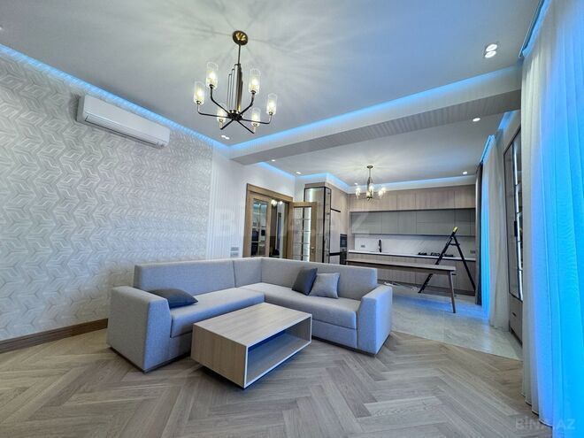 İcarəyə verilir 4 otaqlı yeni tikili 140 m², Ağ şəhər q., photo 25 from 31