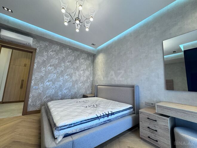 İcarəyə verilir 4 otaqlı yeni tikili 140 m², Ağ şəhər q., photo 26 from 31