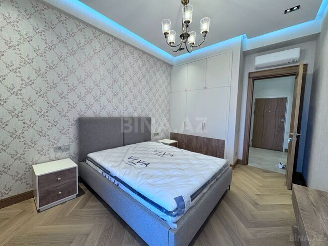 İcarəyə verilir 4 otaqlı yeni tikili 140 m², Ağ şəhər q., photo 22 from 31