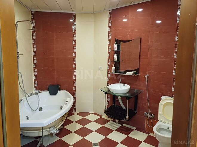 İcarəyə verilir 2 otaqlı yeni tikili 80 m², Elmlər Akademiyası m., photo 9 from 13
