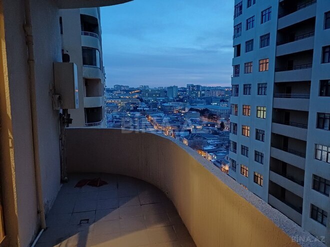 İcarəyə verilir 2 otaqlı yeni tikili 80 m², Elmlər Akademiyası m., photo 8 from 13