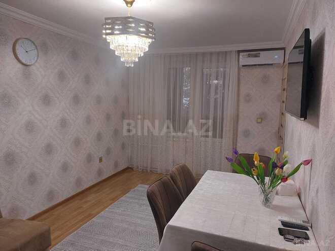 İcarəyə verilir 2 otaqlı köhnə tikili 50 m², İnşaatçılar m., photo 4 from 22