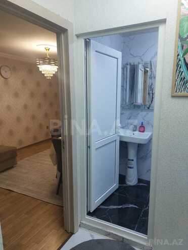 İcarəyə verilir 2 otaqlı köhnə tikili 50 m², İnşaatçılar m., photo 14 from 22