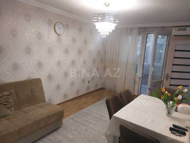 İcarəyə verilir 2 otaqlı köhnə tikili 50 m², İnşaatçılar m., photo 8 from 22