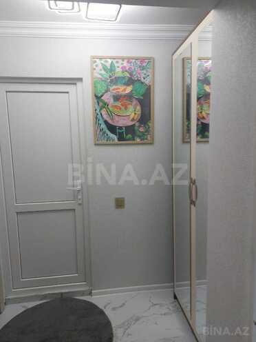 İcarəyə verilir 2 otaqlı köhnə tikili 50 m², İnşaatçılar m., photo 16 from 22