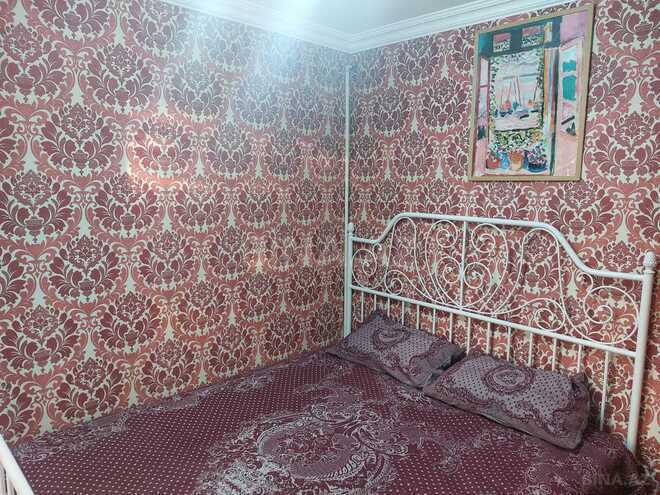 İcarəyə verilir 2 otaqlı köhnə tikili 50 m², İnşaatçılar m., photo 7 from 22