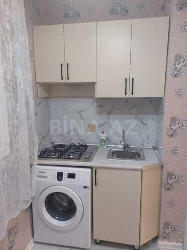 İcarəyə verilir 2 otaqlı köhnə tikili 50 m², İnşaatçılar m., photo 19 from 22