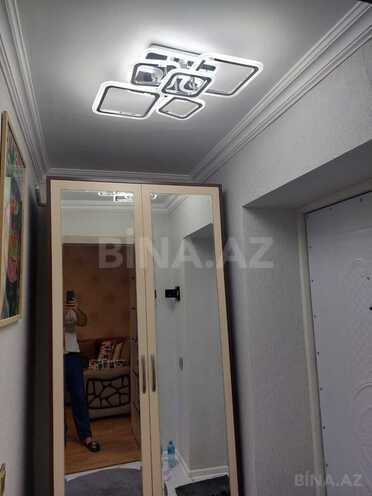 İcarəyə verilir 2 otaqlı köhnə tikili 50 m², İnşaatçılar m., photo 9 from 22