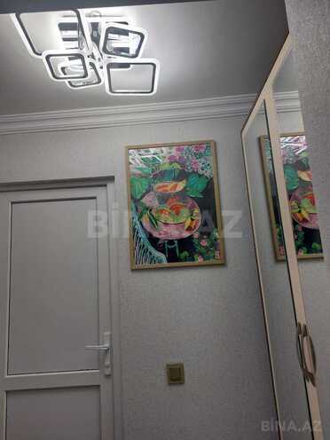İcarəyə verilir 2 otaqlı köhnə tikili 50 m², İnşaatçılar m., photo 13 from 22