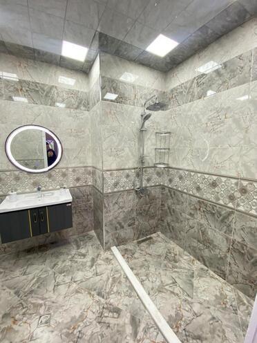 İcarəyə verilir 3 otaqlı yeni tikili 95 m², Nərimanov r., photo 15 from 16