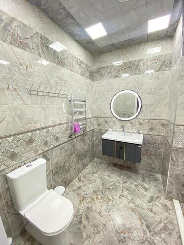 İcarəyə verilir 3 otaqlı yeni tikili 95 m², Nərimanov r., photo 14 from 16